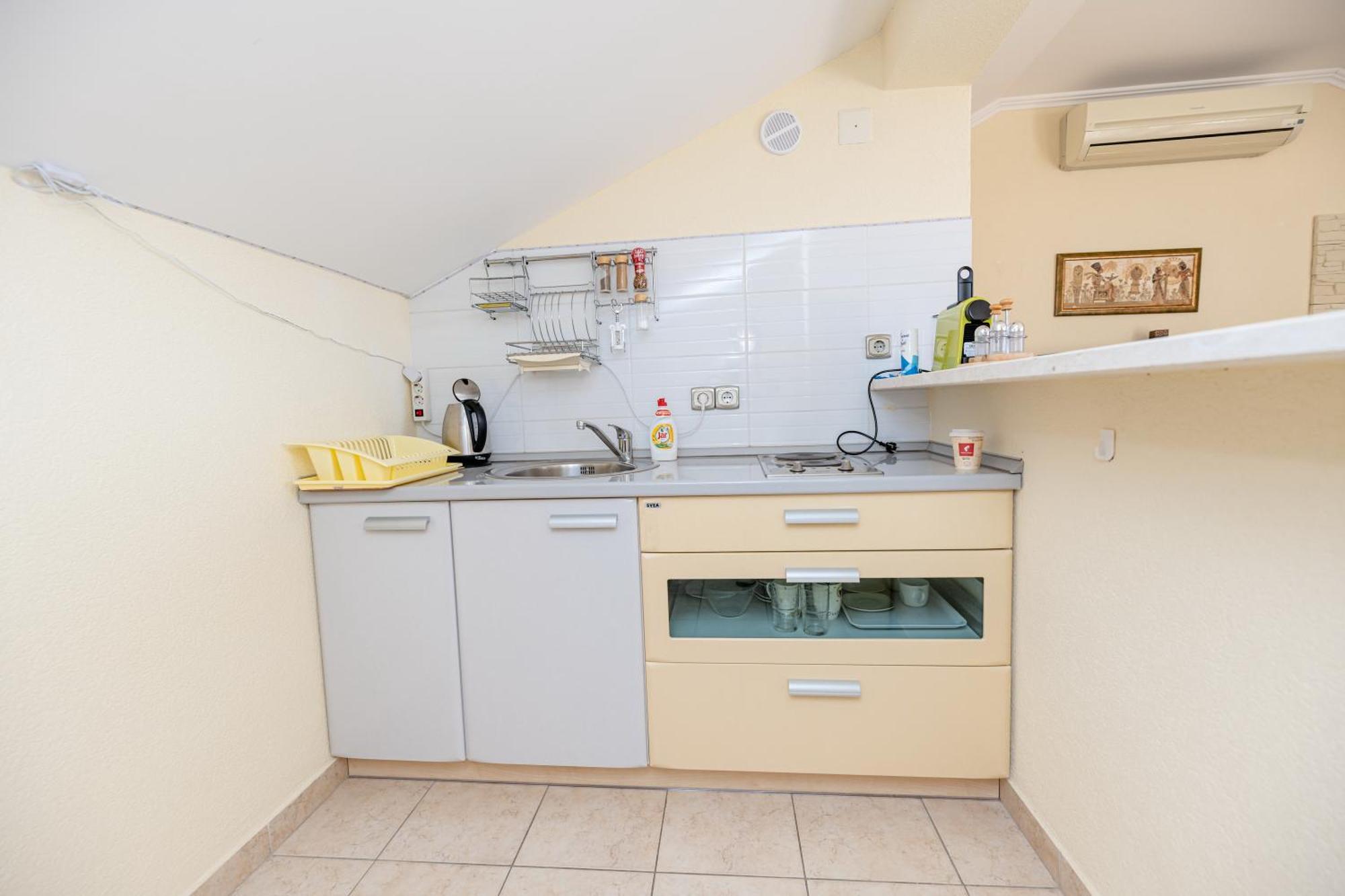 Sunsea Apartments Drage Esterno foto