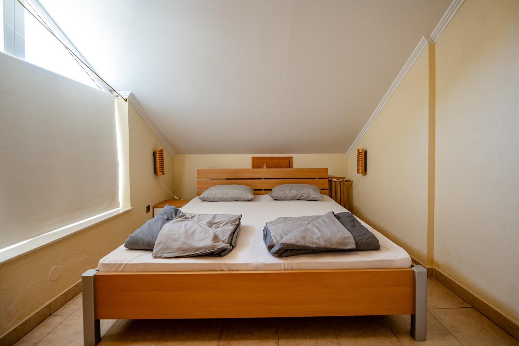 Sunsea Apartments Drage Esterno foto
