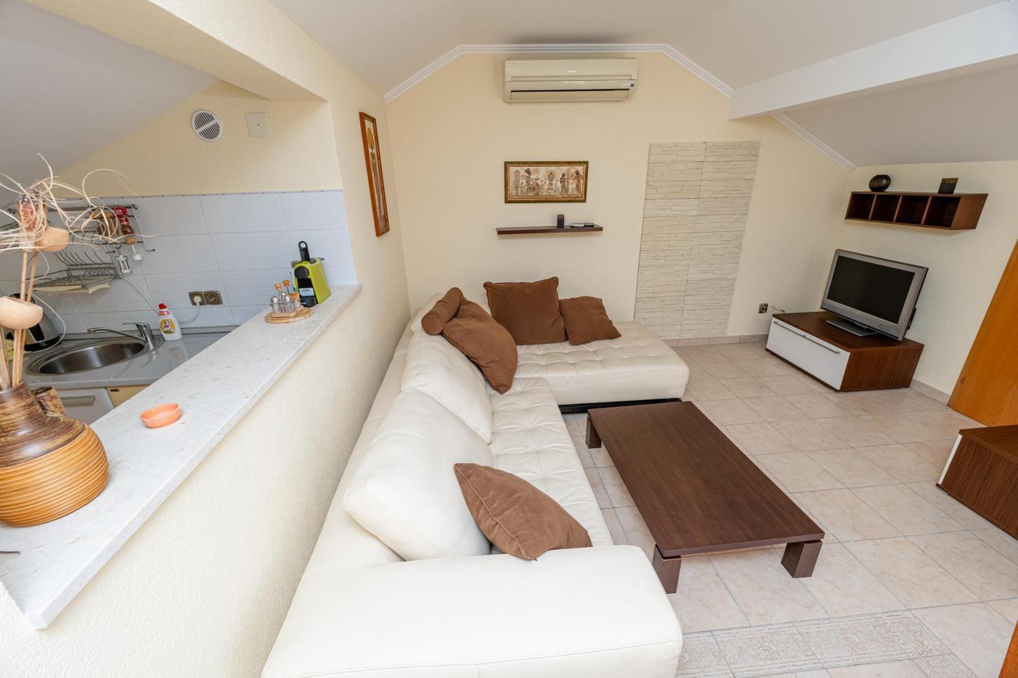 Sunsea Apartments Drage Esterno foto