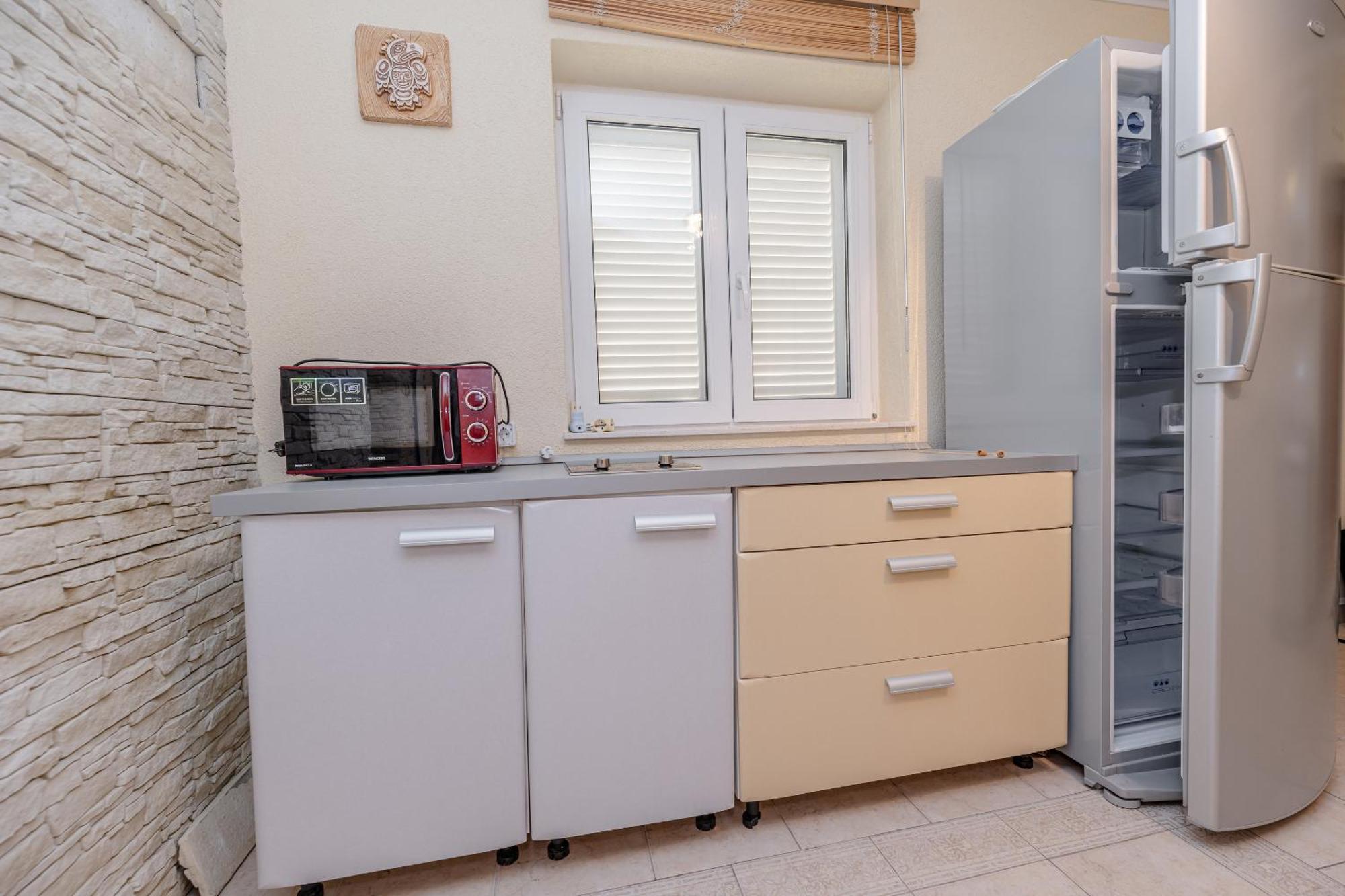 Sunsea Apartments Drage Esterno foto