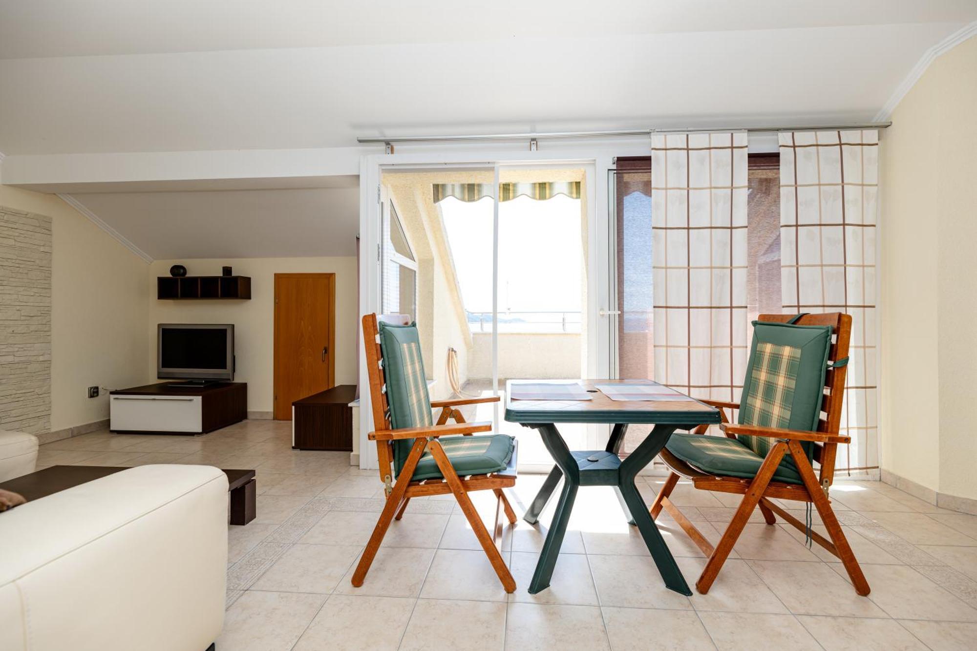 Sunsea Apartments Drage Esterno foto