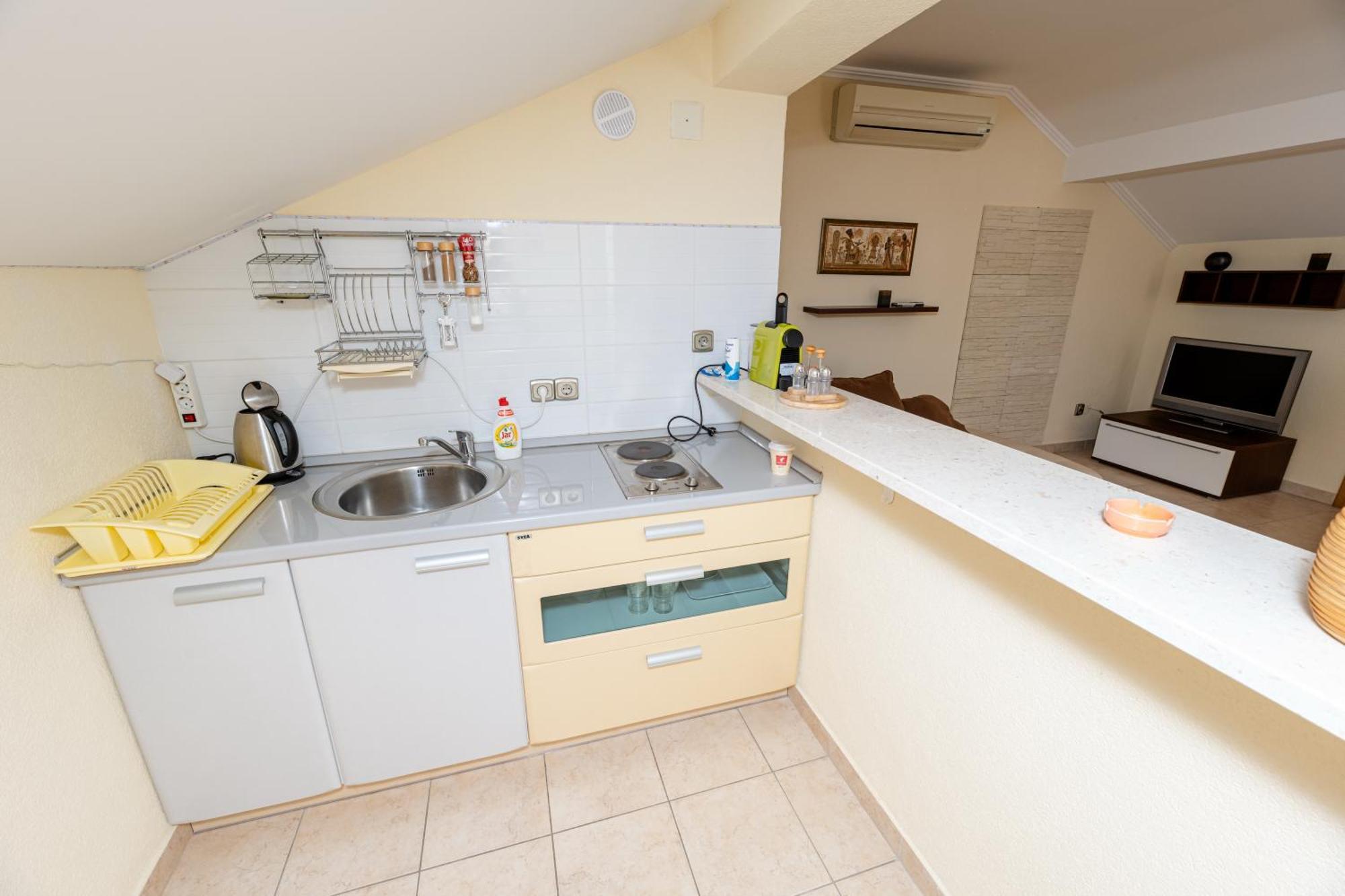 Sunsea Apartments Drage Esterno foto