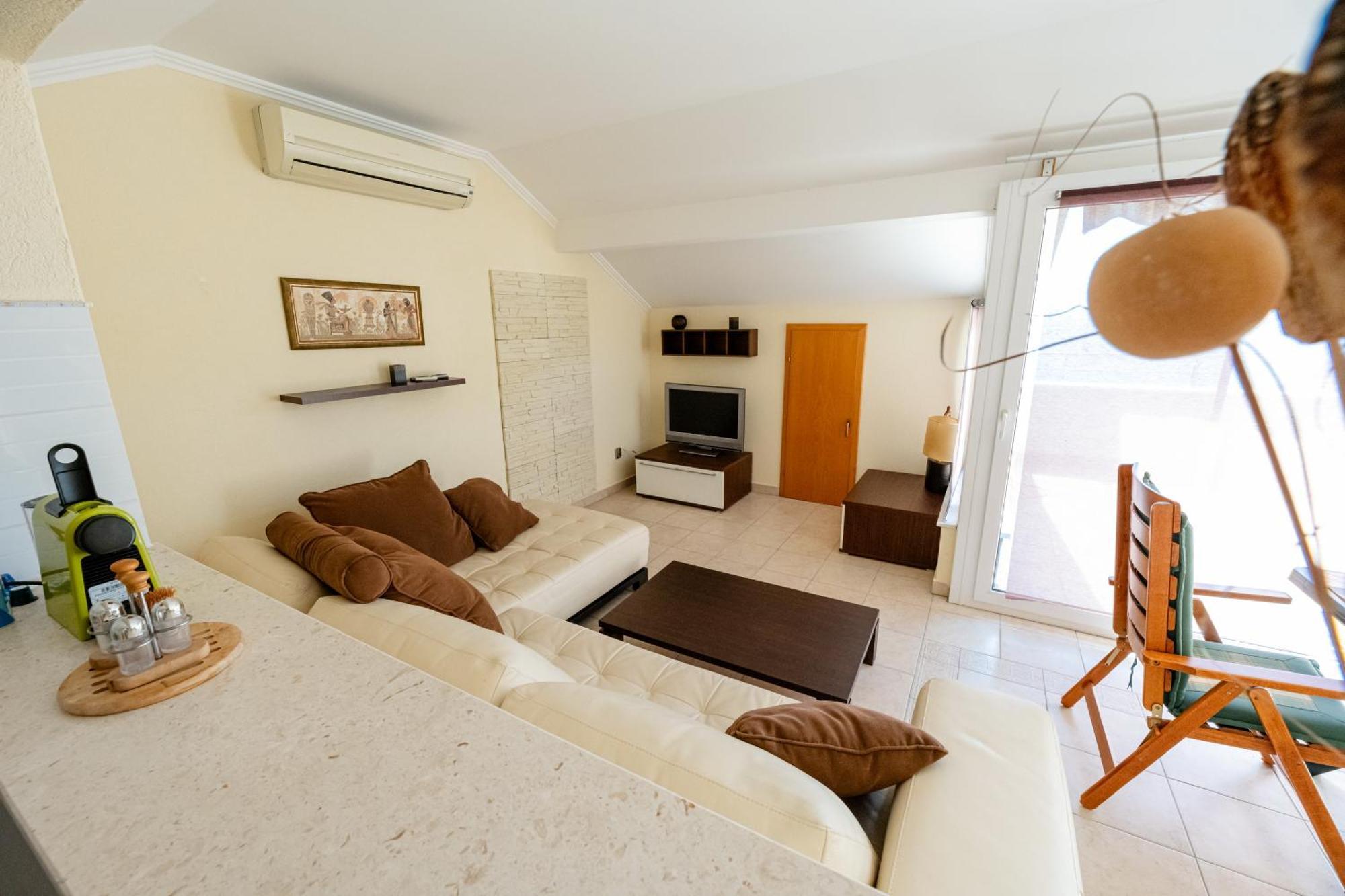 Sunsea Apartments Drage Esterno foto