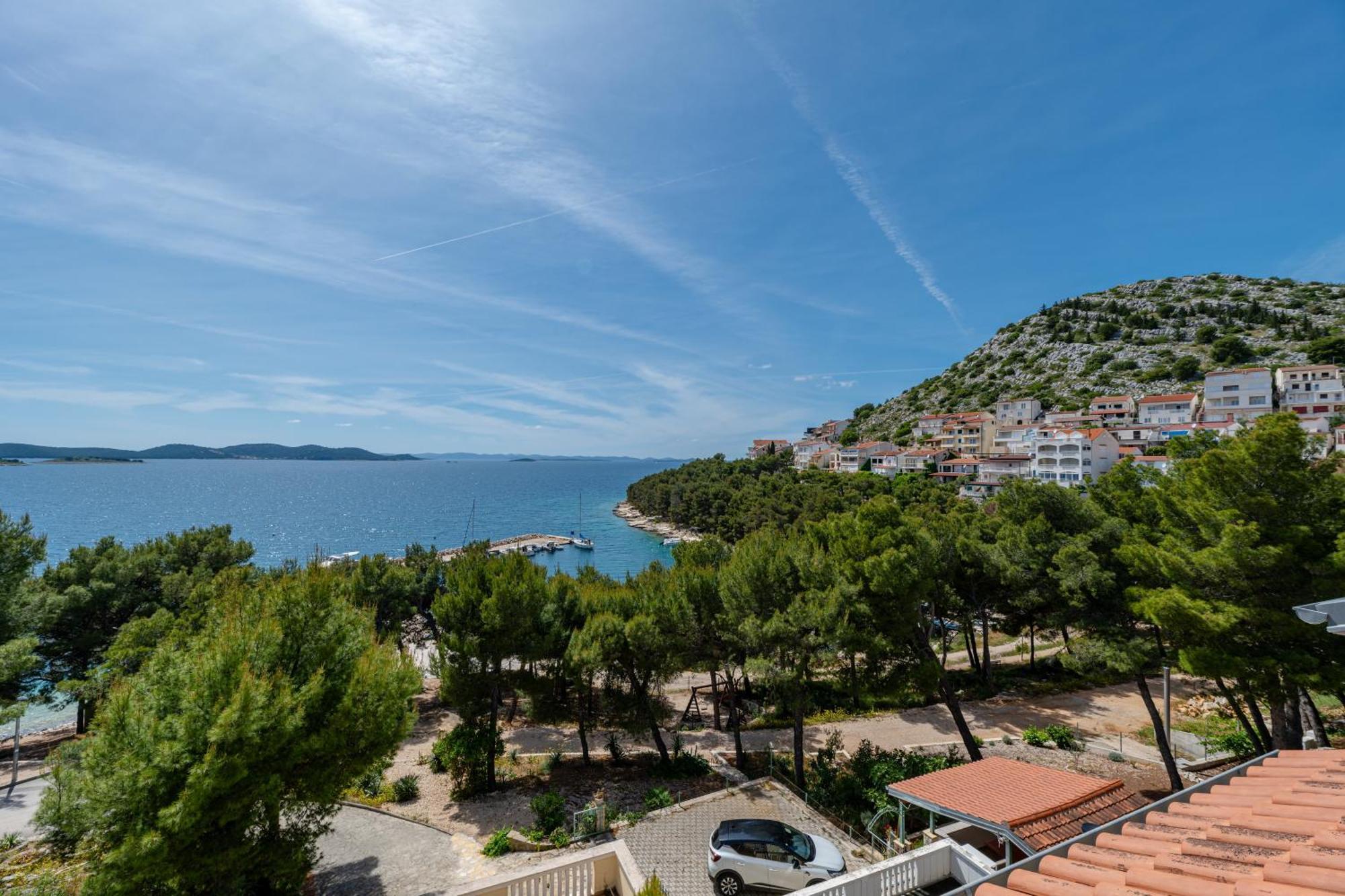 Sunsea Apartments Drage Esterno foto