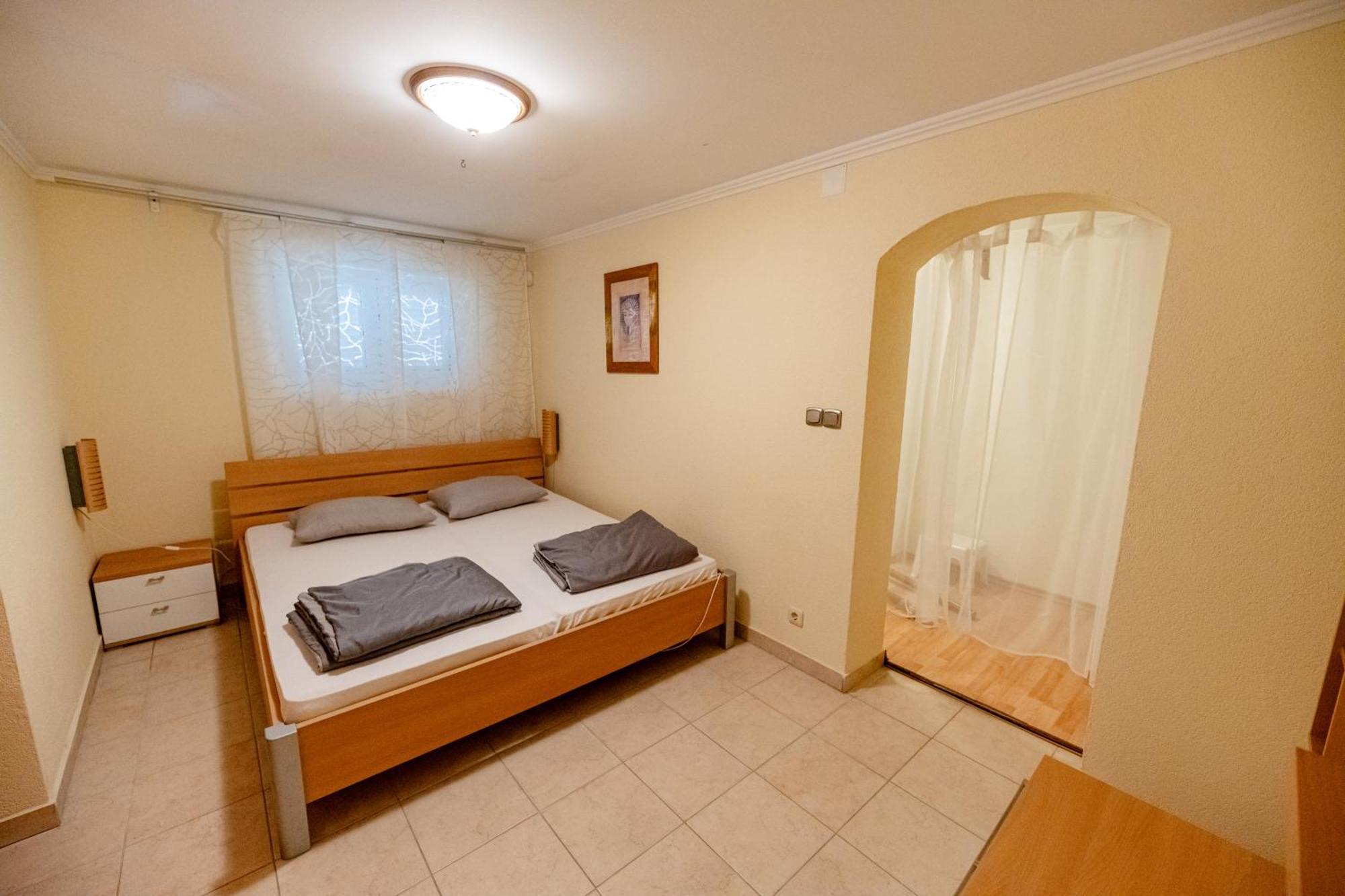 Sunsea Apartments Drage Esterno foto