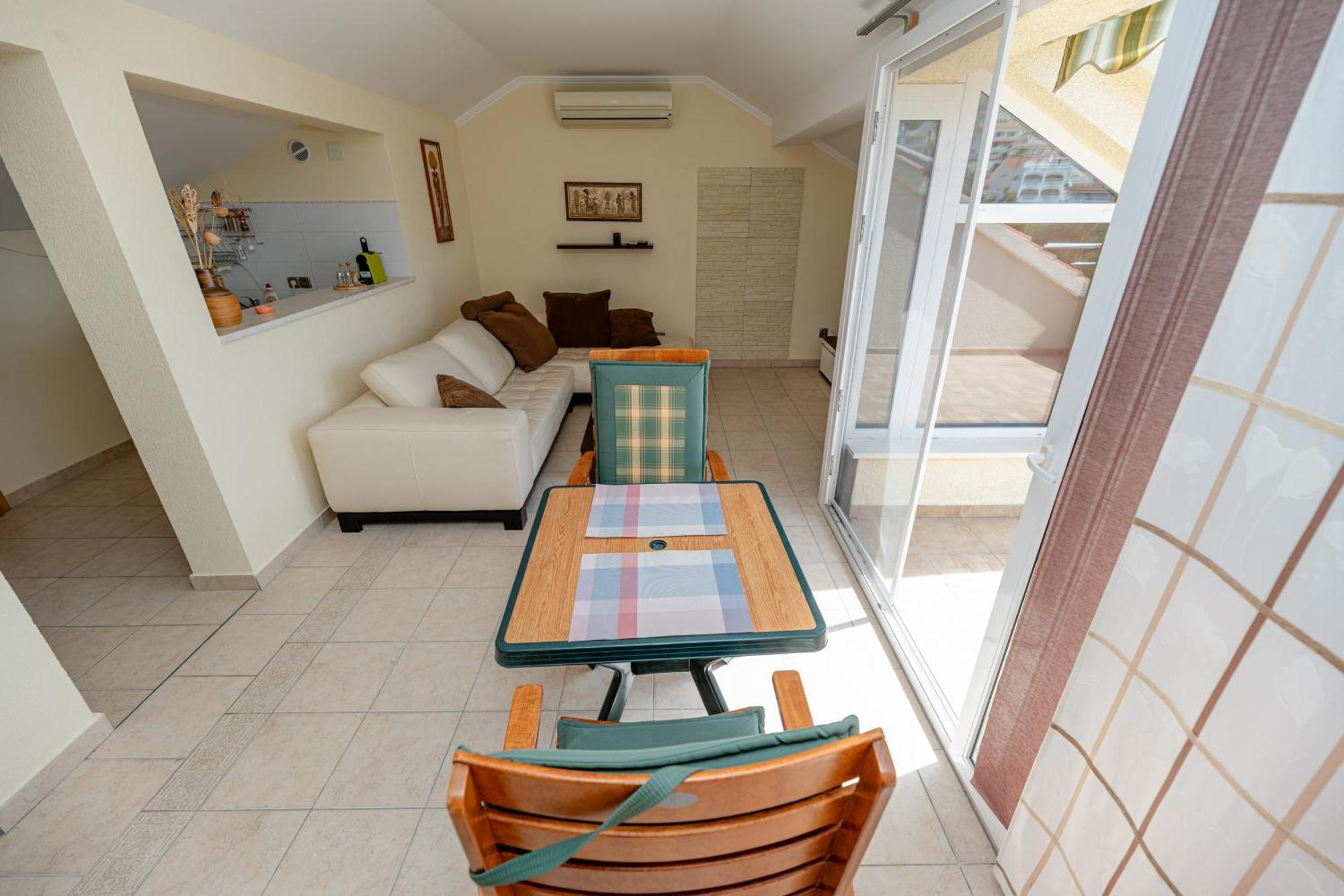 Sunsea Apartments Drage Esterno foto