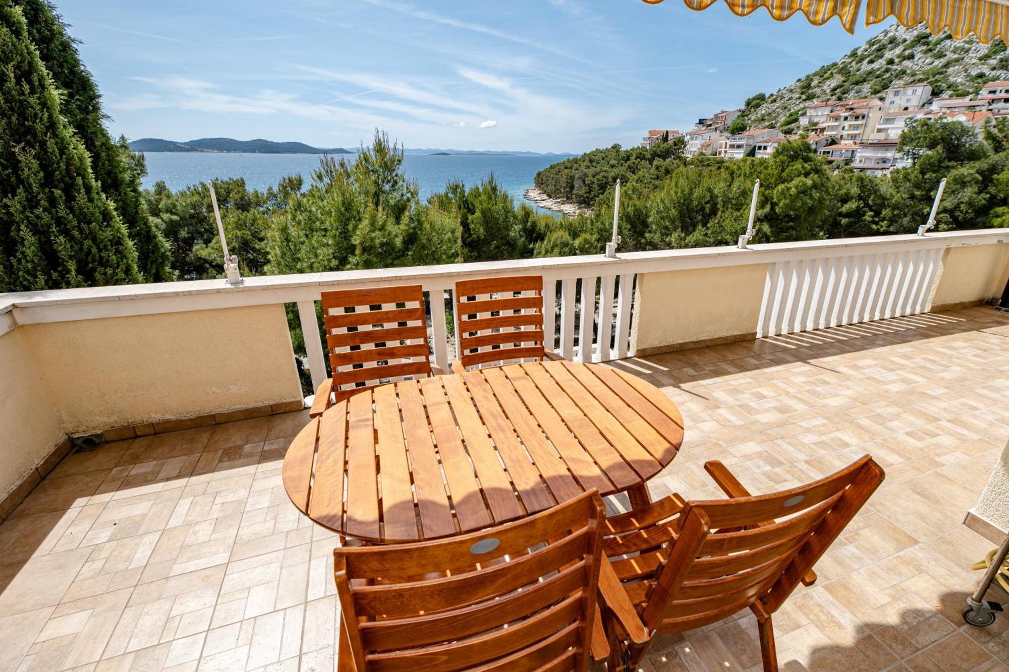 Sunsea Apartments Drage Esterno foto