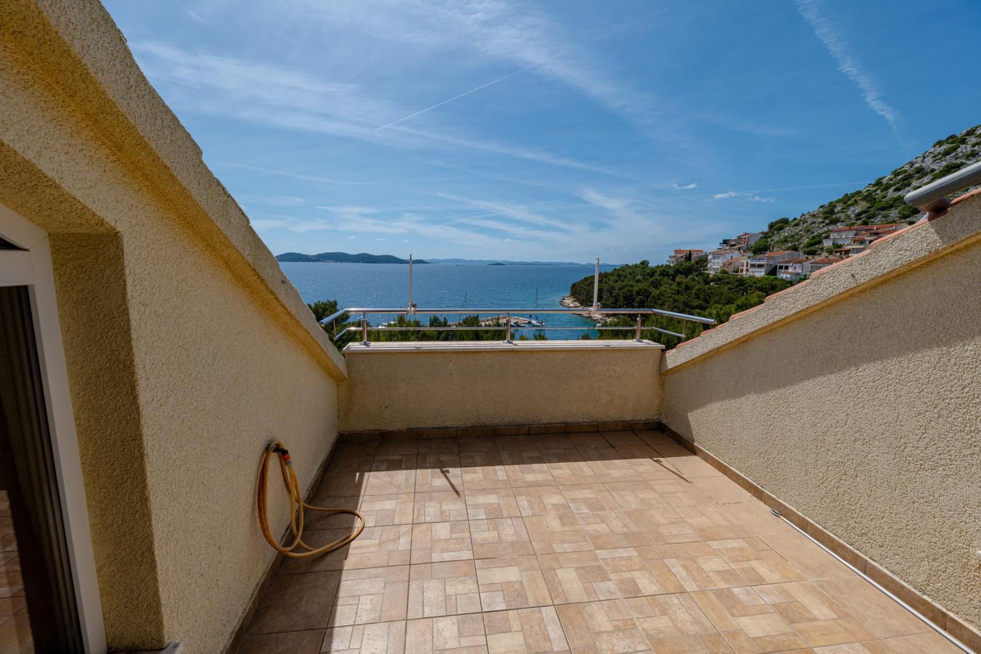 Sunsea Apartments Drage Esterno foto