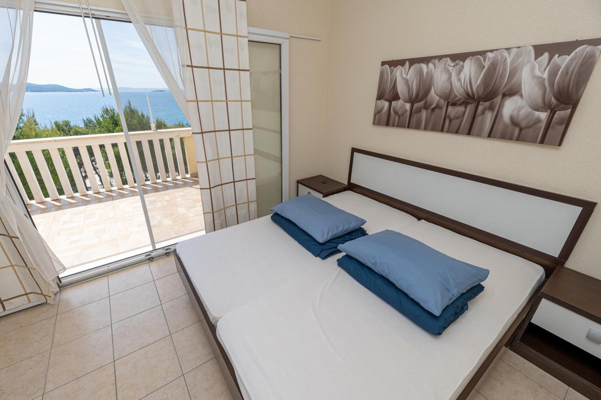 Sunsea Apartments Drage Esterno foto