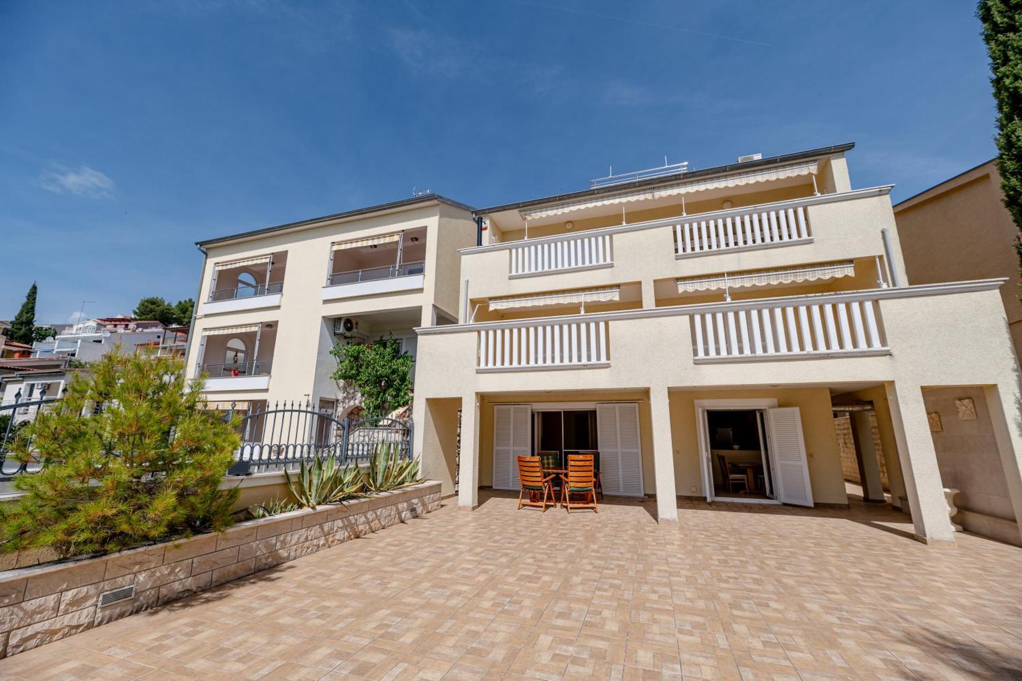 Sunsea Apartments Drage Esterno foto