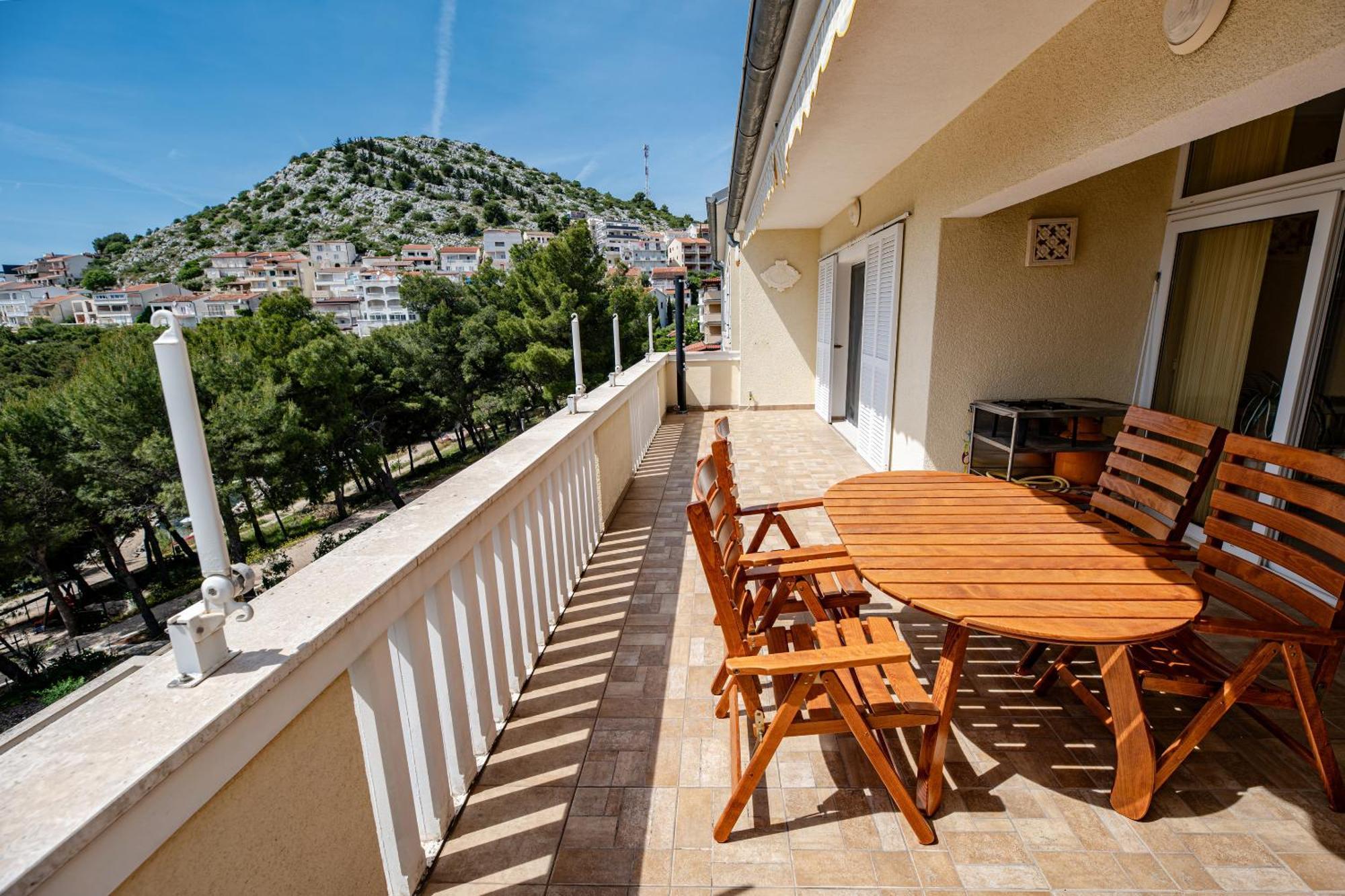 Sunsea Apartments Drage Esterno foto